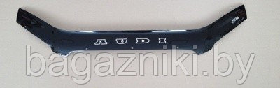 Дефлектор капота Vip tuning Audi A4 B7 2005-2008 - фото 1 - id-p151408425
