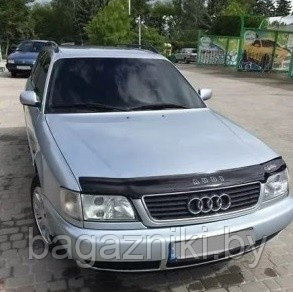 Дефлектор капота Vip tuning Audi A6 С4 1994-1997