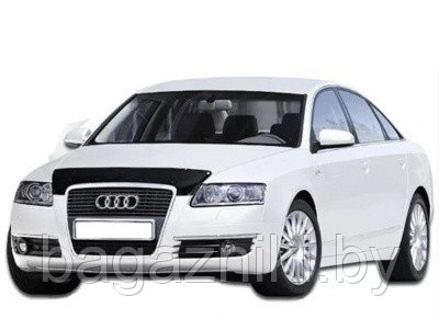 Дефлектор капота Vip tuning Audi A6 C6 2004-2011