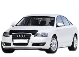 Дефлектор капота Vip tuning Audi A6 C6 2004-2011
