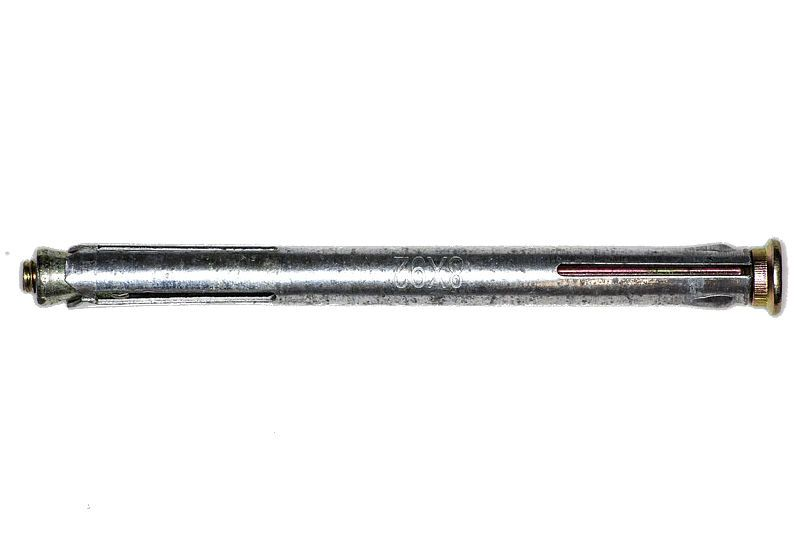 Металлический рамный анкер (дюбель) 8x172