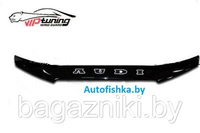 Дефлектор капота Vip tuning Audi A6 С7 с 2011 - фото 1 - id-p151408639