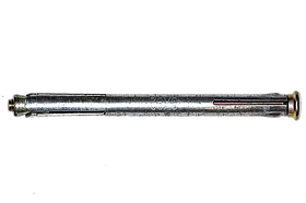 Металлический рамный анкер (дюбель) 10x202