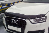 Дефлектор капота Vip tuning Audi Q3 с 2012