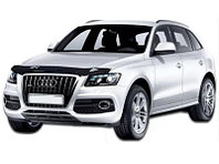 Дефлектор капота Vip tuning Audi Q5 c 2012