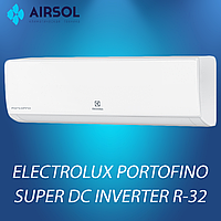 Кондиционер Electrolux Portofino Super DC Inverter EACS/I-09HP/N8-19Y (R32)