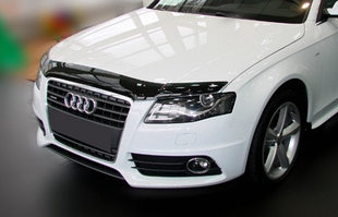 Дефлектор капота SIM Audi A6 С7 с 2011