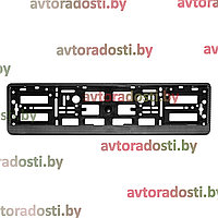 Рамка номерного знака  Carbon