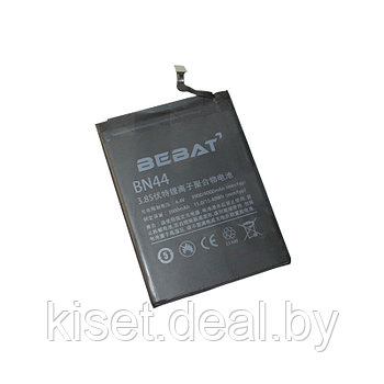 Аккумулятор BEBAT BN44 для Xiaomi Redmi 5 Plus