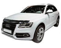 Дефлектор капота SIM Audi Q5 с 2008. РАСПРОДАЖА