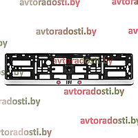 Рамка номерного знака  Fiat