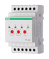 Переключатель фаз PF-451 Евроавтоматика FIF