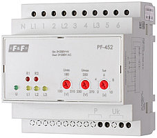 Переключатель фаз PF-452 Евроавтоматика FIF