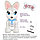 Интерактивная радиоуправляемая собака Корги Zhorya(сенсор, свет, звук), ZYA-A2876, фото 2
