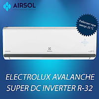 Кондиционер Electrolux Avalanche Super DC Inverter EACS/I-09HAV/N8_19Y (R32)