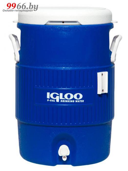 Термоконтейнер Igloo 5 Gal St Cup Disp 00042170 термобокс термос контейнер  изотермическая емкость для воды купить в Минске: цена, доставка | 9966.by