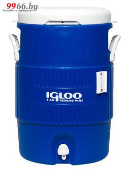 Термоконтейнер Igloo 5 Gal St Cup Disp 00042170 термобокс термос контейнер изотермическая емкость для воды