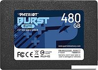 SSD Patriot Burst Elite 480GB PBE480GS25SSDR