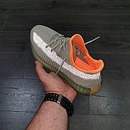 Кроссовки Adidas WMNS Yeezy Boost 350 V2 Desert Sage, фото 2