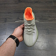 Кроссовки Adidas WMNS Yeezy Boost 350 V2 Desert Sage, фото 4