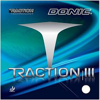 Накладка DONIC Traction III, черный 2.1