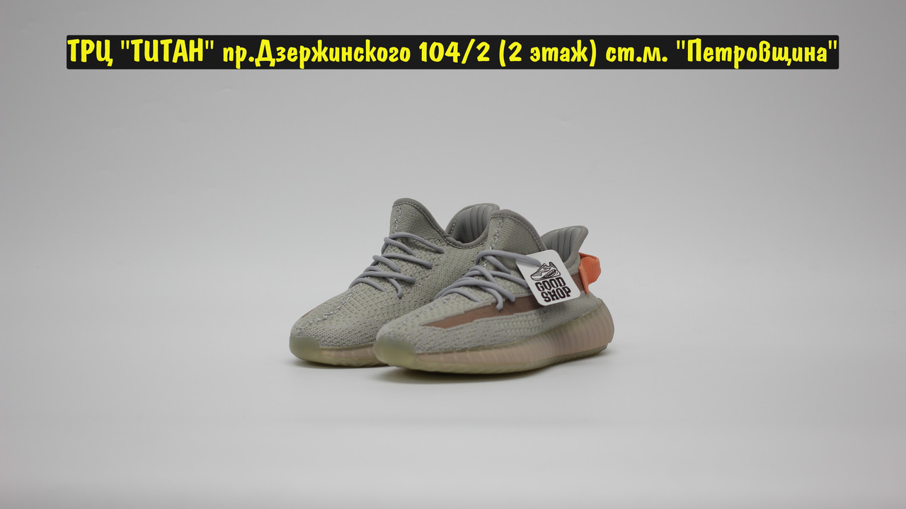 Кроссовки Adidas Yeezy Boost 350 v2 True Form2