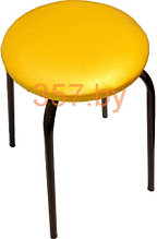 Табурет Фабрика стульев Эконом (желтый/черный)