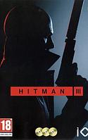 HITMAN III Репак (3 DVD) PC