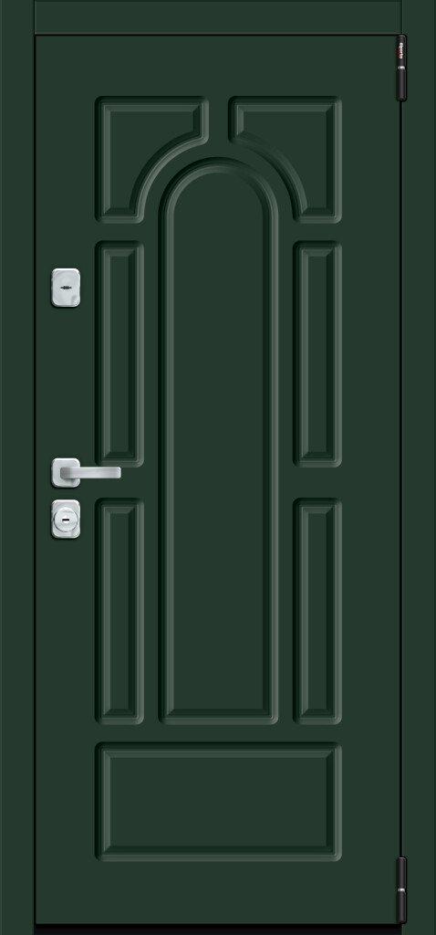 Porta M 55.56 Green Stark/Nordic Oak