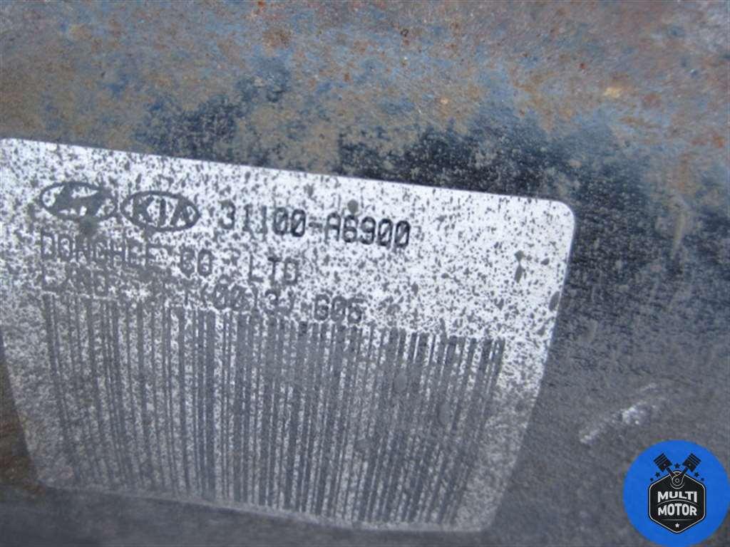 Топливный бак KIA CEED (2006-2012) 1.6 CRDi D4FB - 128 Лс 2011 г. - фото 4 - id-p151498042