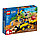 Конструктор LEGO Original City Бульдозер, Стройка, арт 60252, 126 деталей, фото 2