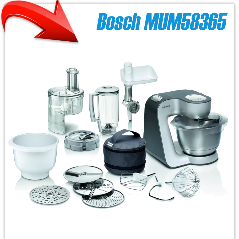 Кухонная машина Bosch MUM58365