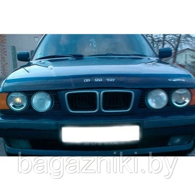 Дефлектор капота Vip tuning BMW 5 серия E34 1988-1996 - фото 2 - id-p151525168
