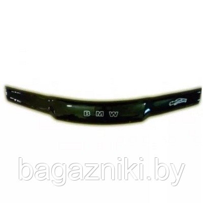 Дефлектор капота BMW 5 серия E60 2003-2010 - фото 1 - id-p151525189