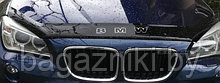 Дефлектор капота Vip tuning BMW X1 E84 2009-2015
