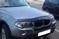 Дефлектор капота Vip tuning BMW X3 E83 2003-2010