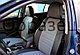 Чехлы на сиденья Renault Logan, 2004-2014, Экокожа, черная+серая вставка, фото 7