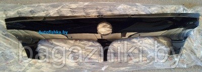 Дефлектор капота Vip tuning BMW X6 с 2008 - фото 1 - id-p151525369