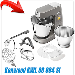 Кухонный процессор Kenwood Chef Patissier XL KWL90.004SI