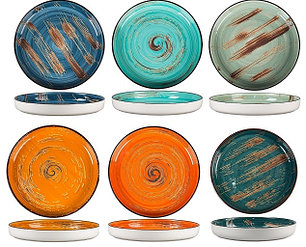 Фарфоровая посуда серии Texture