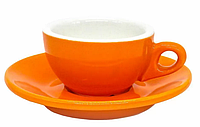 Кофейная пара Barista (Бариста) 70 мл, оранжевый цвет, P.L. Proff Cuisine