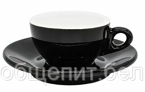 Кофейная пара Barista (Бариста) 70 мл, черный цвет, P.L. Proff Cuisine (кор= 72 шт)