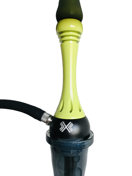 Кальян Alpha Hookah X с вертикальной продувкой - фото 3 - id-p151529938