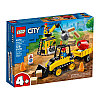 Конструктор LEGO Original City Бульдозер, Стройка, арт 60252, 126 деталей, фото 2