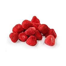 Сублимированная клубника, целая ягода (Россия, 50 гр)