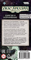 Расширение Единство и разочарование к Ужас Аркхэма. Нарушенный круг, фото 3