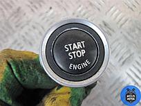 Кнопка запуска двигателя BMW 3 (E90 ) (2005-2013) 2.0 TD N47 D20 C - 163 Лс 2009 г.