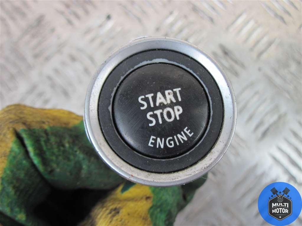 Кнопка запуска двигателя BMW 3 (E90 ) (2005-2013) 2.0 TD N47 D20 C - 163 Лс 2009 г. - фото 1 - id-p151533175