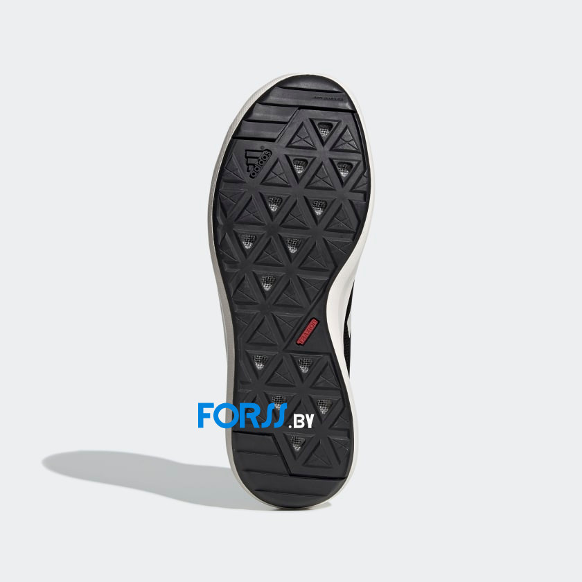 Кроссовки Adidas TERREX CLIMACOOL BOAT(Core Black / Chalk White) - фото 9 - id-p151533655
