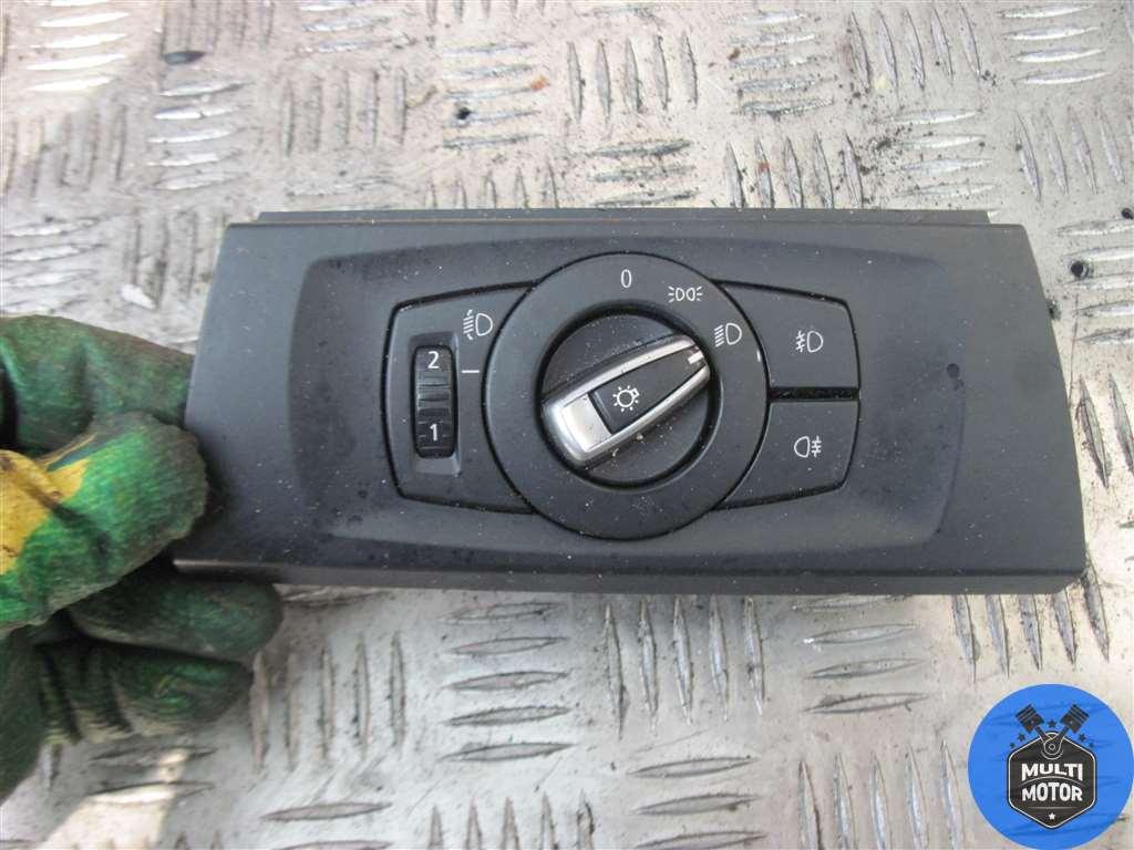 Переключатель света BMW 3 (E90 ) (2005-2013) 2.0 TD N47 D20 C - 163 Лс 2009 г. - фото 1 - id-p151533310